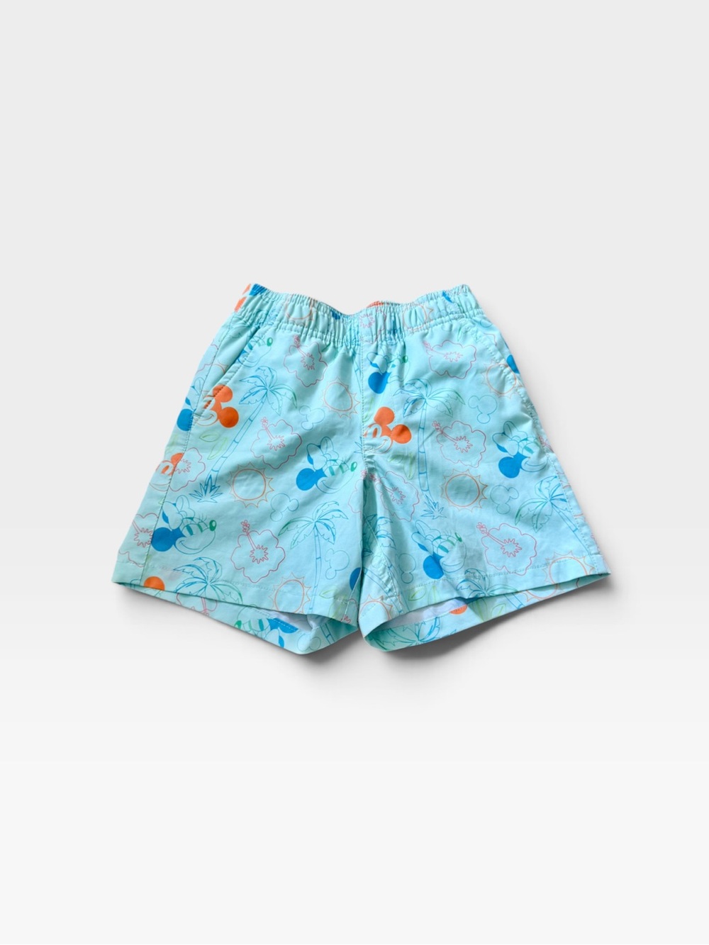 Disney DCL Mickey Swim Trunks